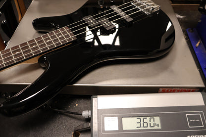 Ibanez GSR 4-String Bass Black (Used)