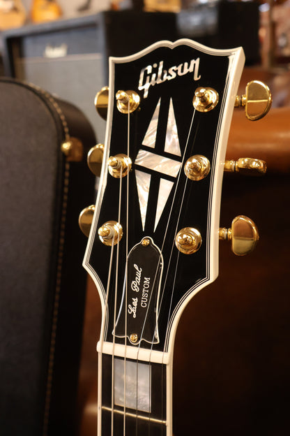 Gibson Custom Les Paul Custom Alpine White