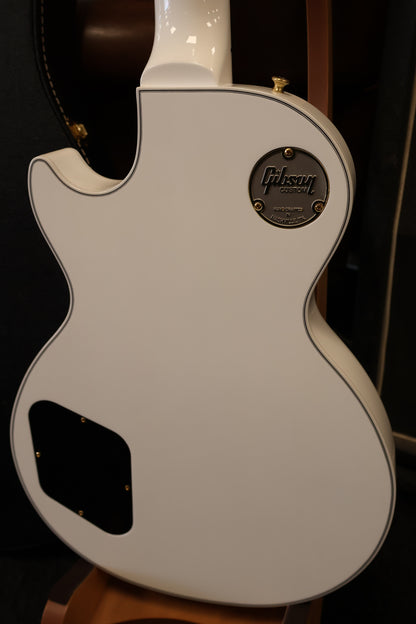 Gibson Custom Les Paul Custom Alpine White