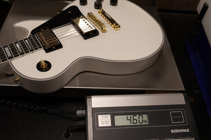 Gibson Custom Les Paul Custom Alpine White