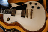Gibson Custom Les Paul Custom Alpine White