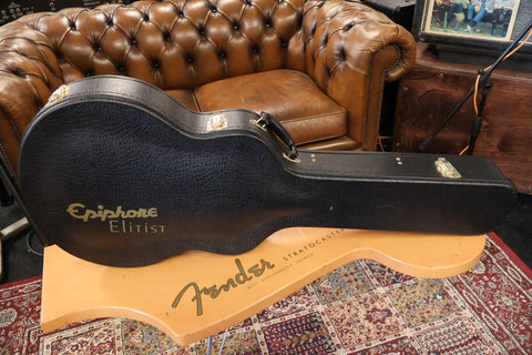 Epiphone Semi Hollow Elitist Case (USED)