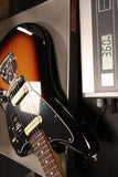 Fender Player II Jaguar Sunburst