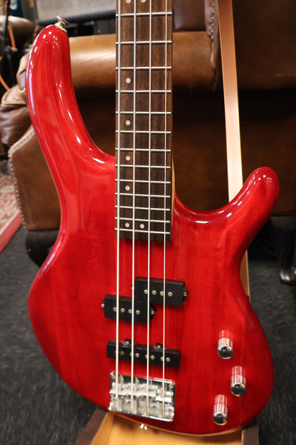 Cort Action PJ Bass Translusant Red (Used)