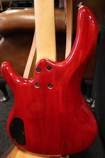 Cort Action PJ Bass Translusant Red (Used)