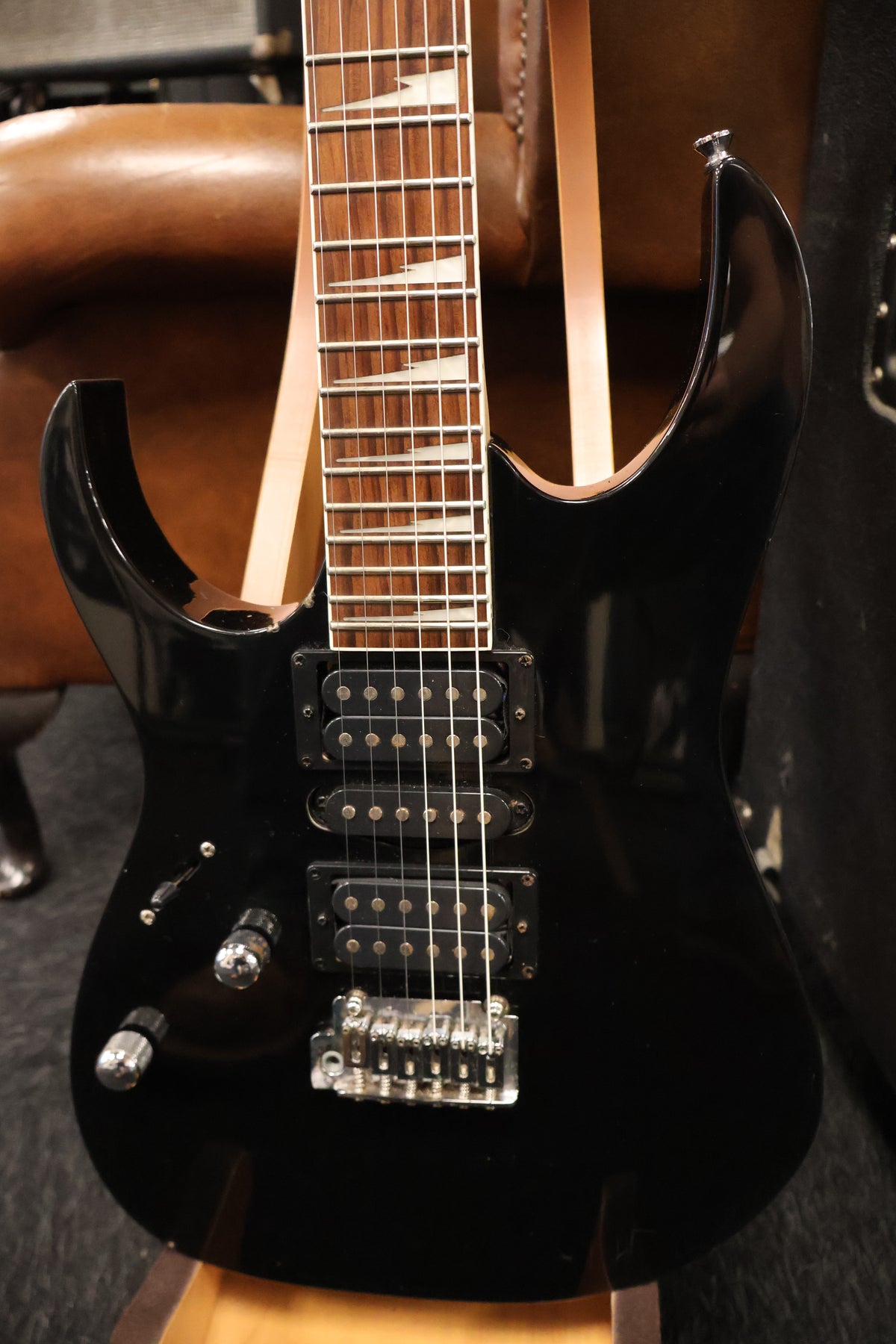 Ibanez GIO Lefty Black (USED)