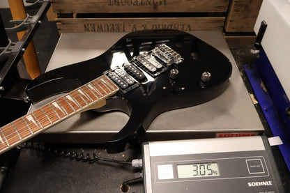 Ibanez GIO Lefty Black (USED)