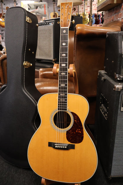 Martin J-45 Jumbo Reimagined (USED)
