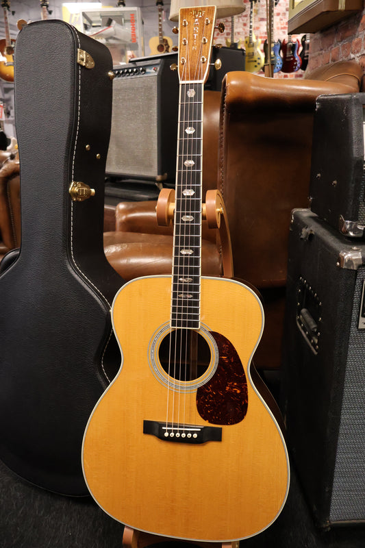 Martin J-45 Jumbo Reimagined (USED)