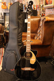 Fender Kingman Bass Black