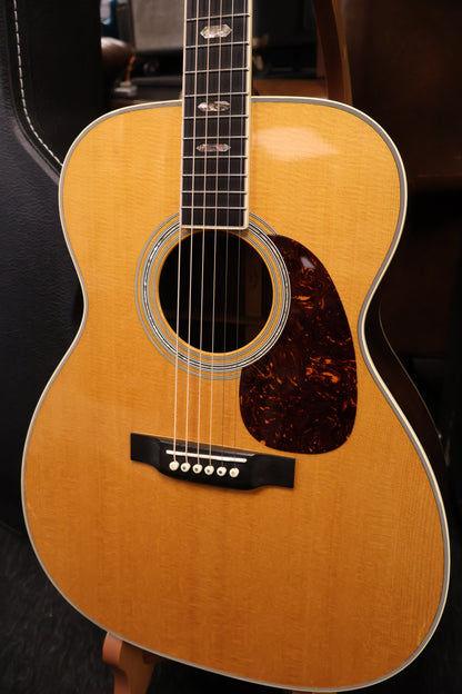 Martin J-45 Jumbo Reimagined (USED)
