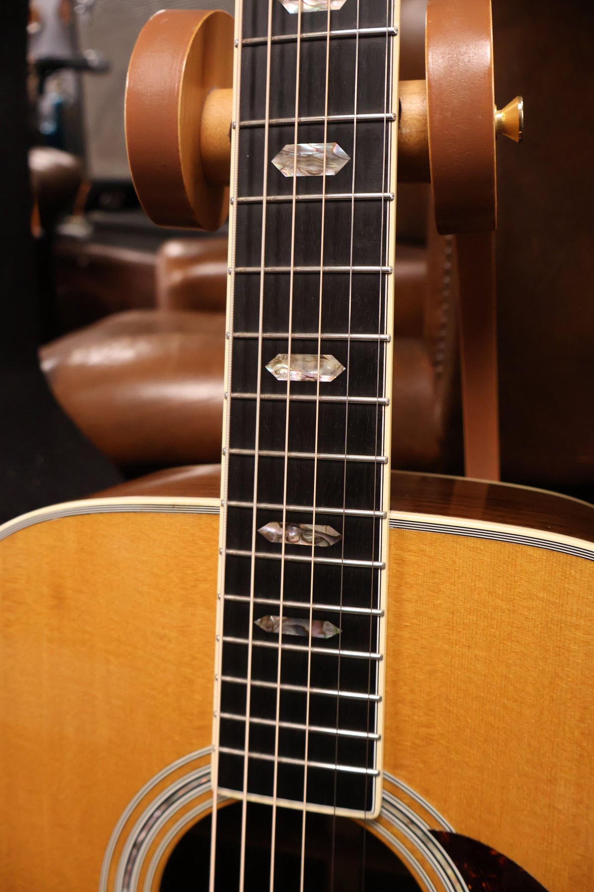 Martin J-45 Jumbo Reimagined (USED)