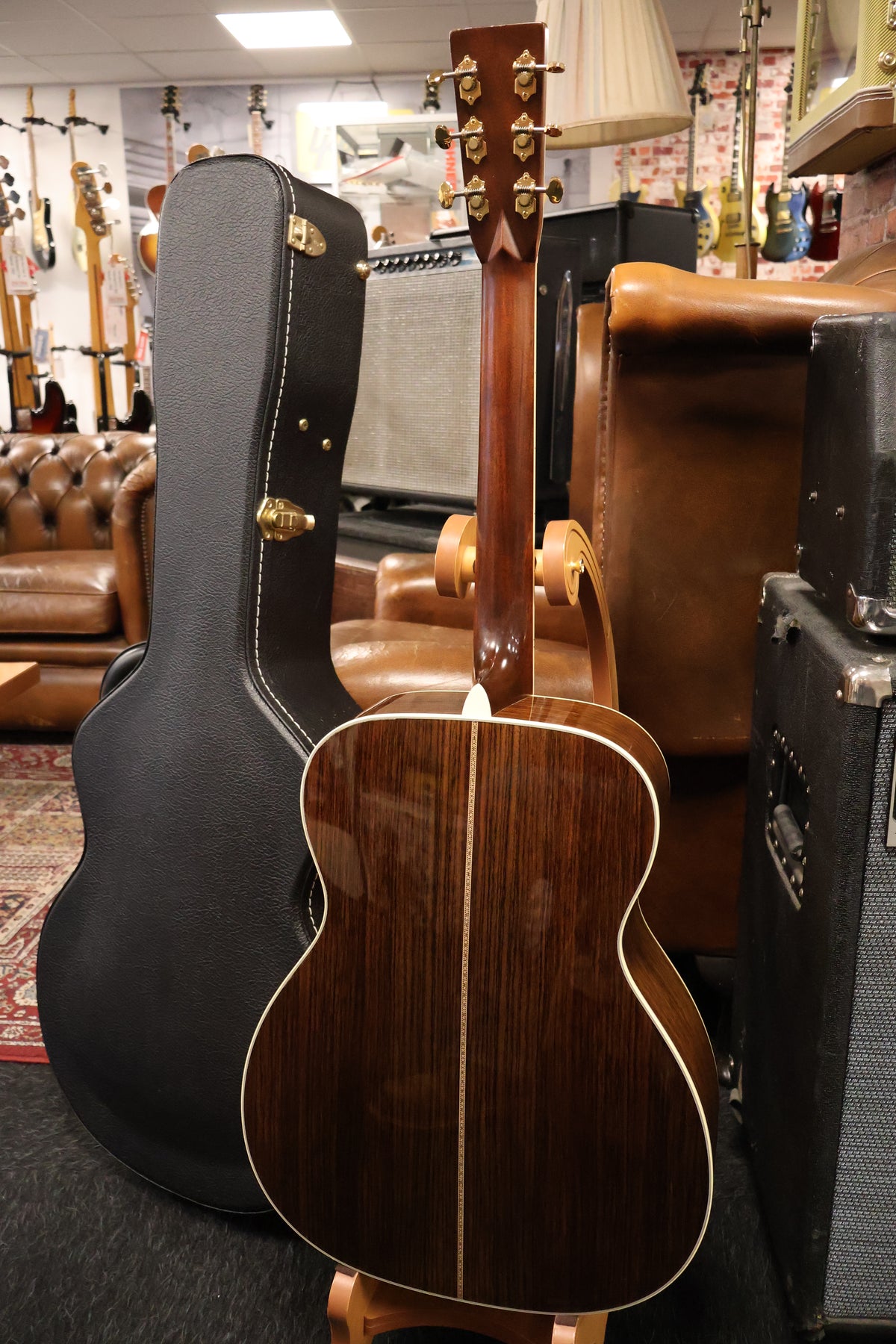 Martin J-45 Jumbo Reimagined (USED)