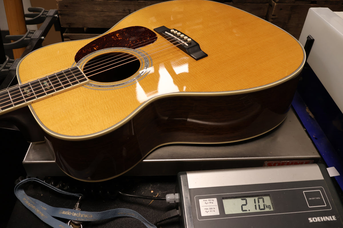 Martin J-45 Jumbo Reimagined (USED)