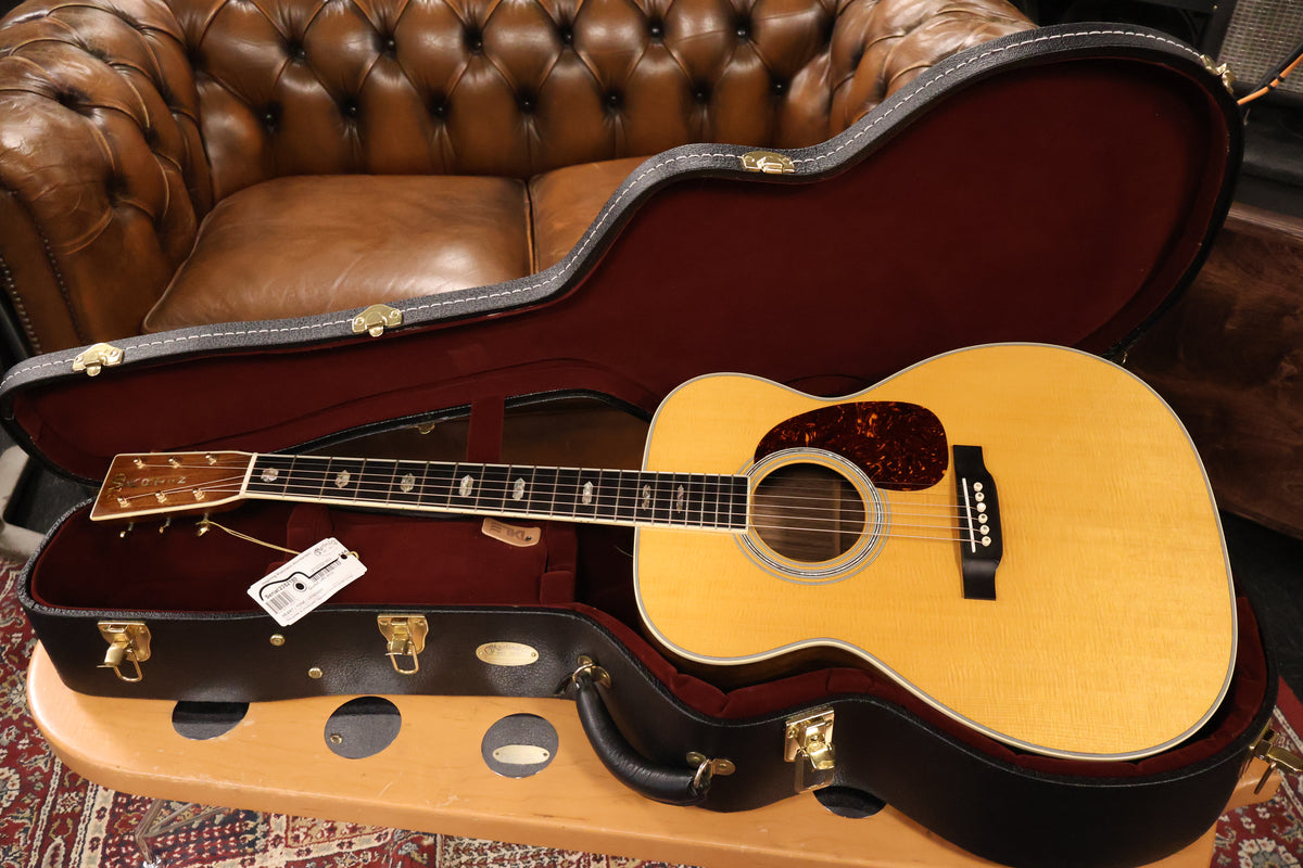 Martin J-45 Jumbo Reimagined (USED)