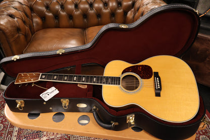 Martin J-45 Jumbo Reimagined (USED)