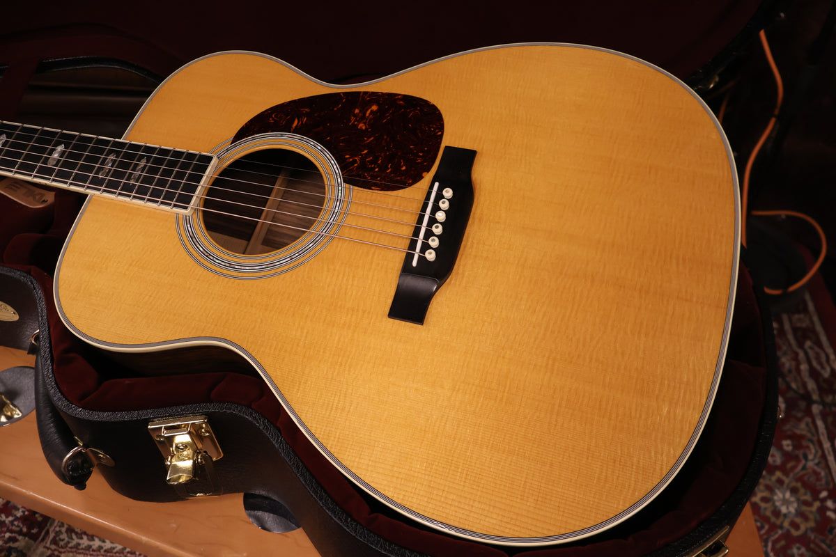 Martin J-45 Jumbo Reimagined (USED)