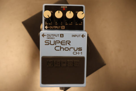 Boss CH-1 Super Chorus (USED)