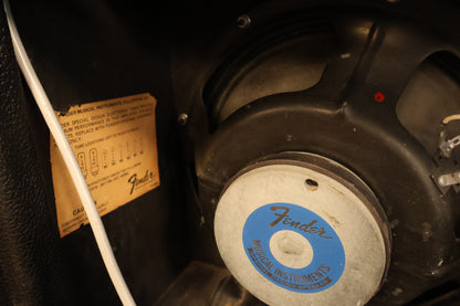 Fender Pro Reverb 2-Channel 70-Watt 2x12" Guitar Combo 1977 - 1980 Export Model