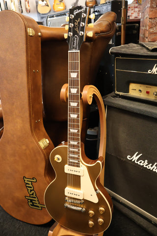 Gibson Les Paul Standard 50s Goldtop P90 (USED)