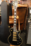 Gibson 1957 Les Paul Custom Reissue 3- Pickup VOS Ebony