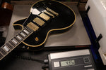 Gibson 1957 Les Paul Custom Reissue 3- Pickup VOS Ebony