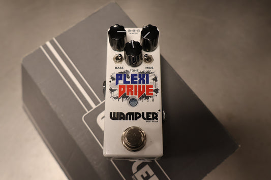 Wampler Plexi Drive Mini (Used)