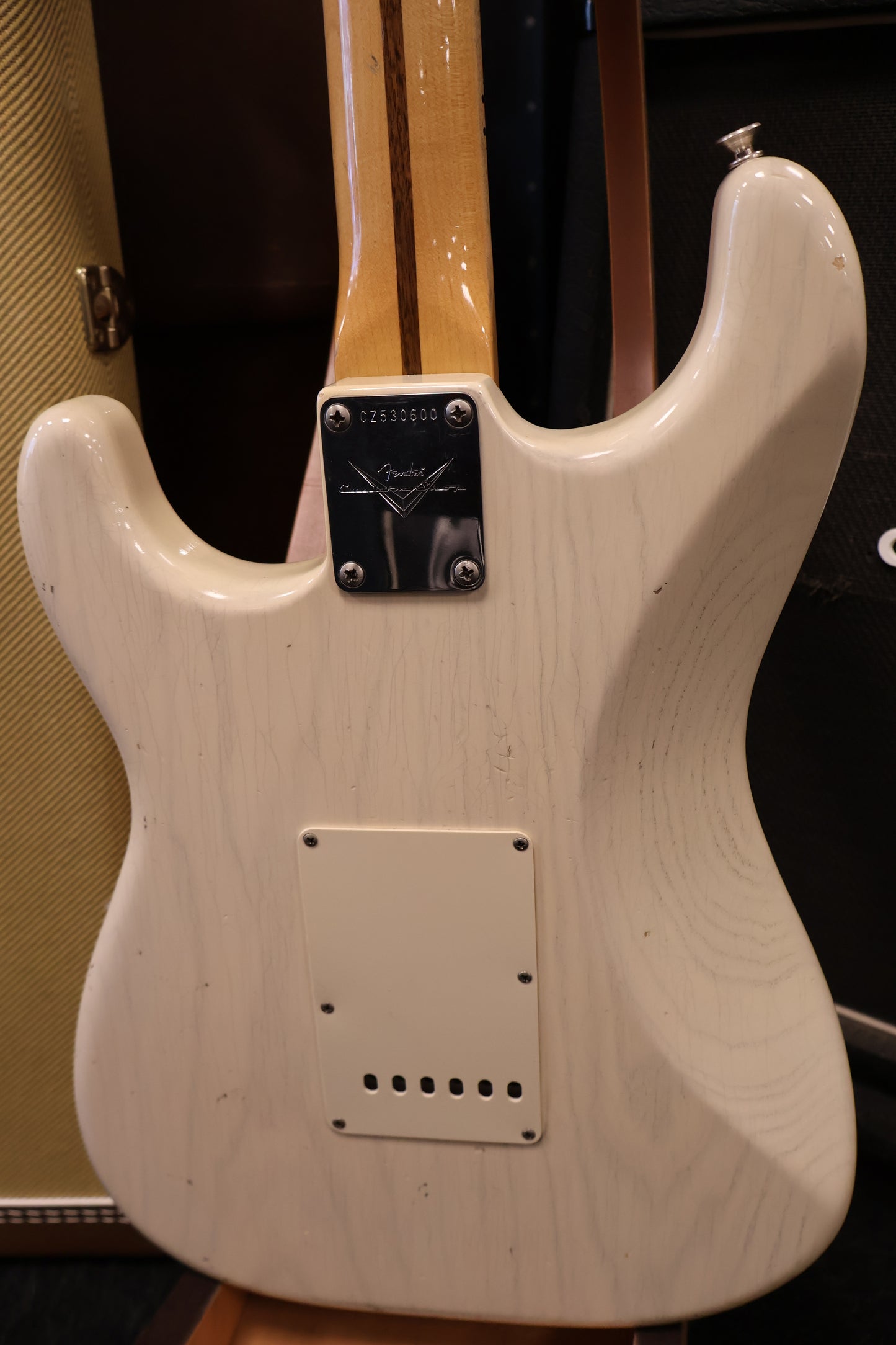 Fender 2017 Masterbuild Eric Clapton Stratocaster (USED)