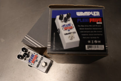 Wampler Plexi Drive Mini (Used)