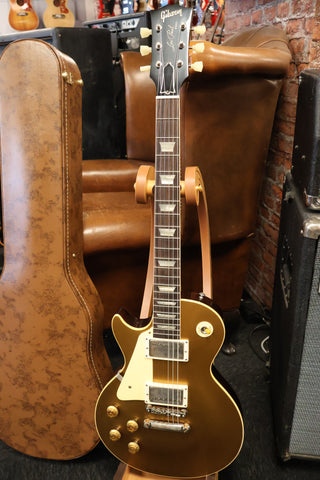 Gibson 1957 Les Paul Goldtop Darkback Reissue VOS (Left-handed)