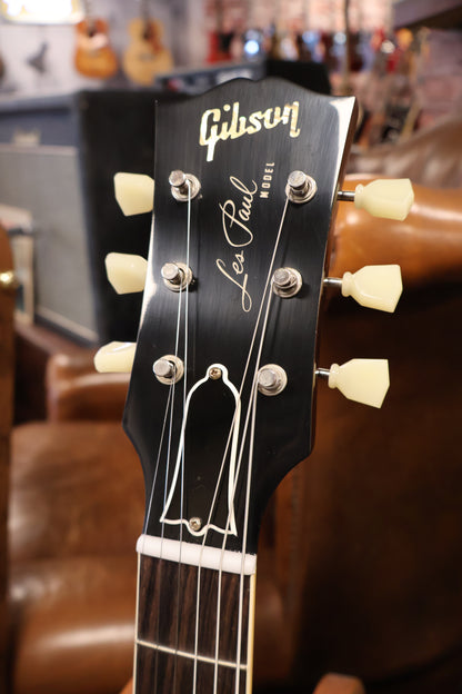 Gibson 1957 Les Paul Goldtop Darkback Reissue VOS (Left-handed)