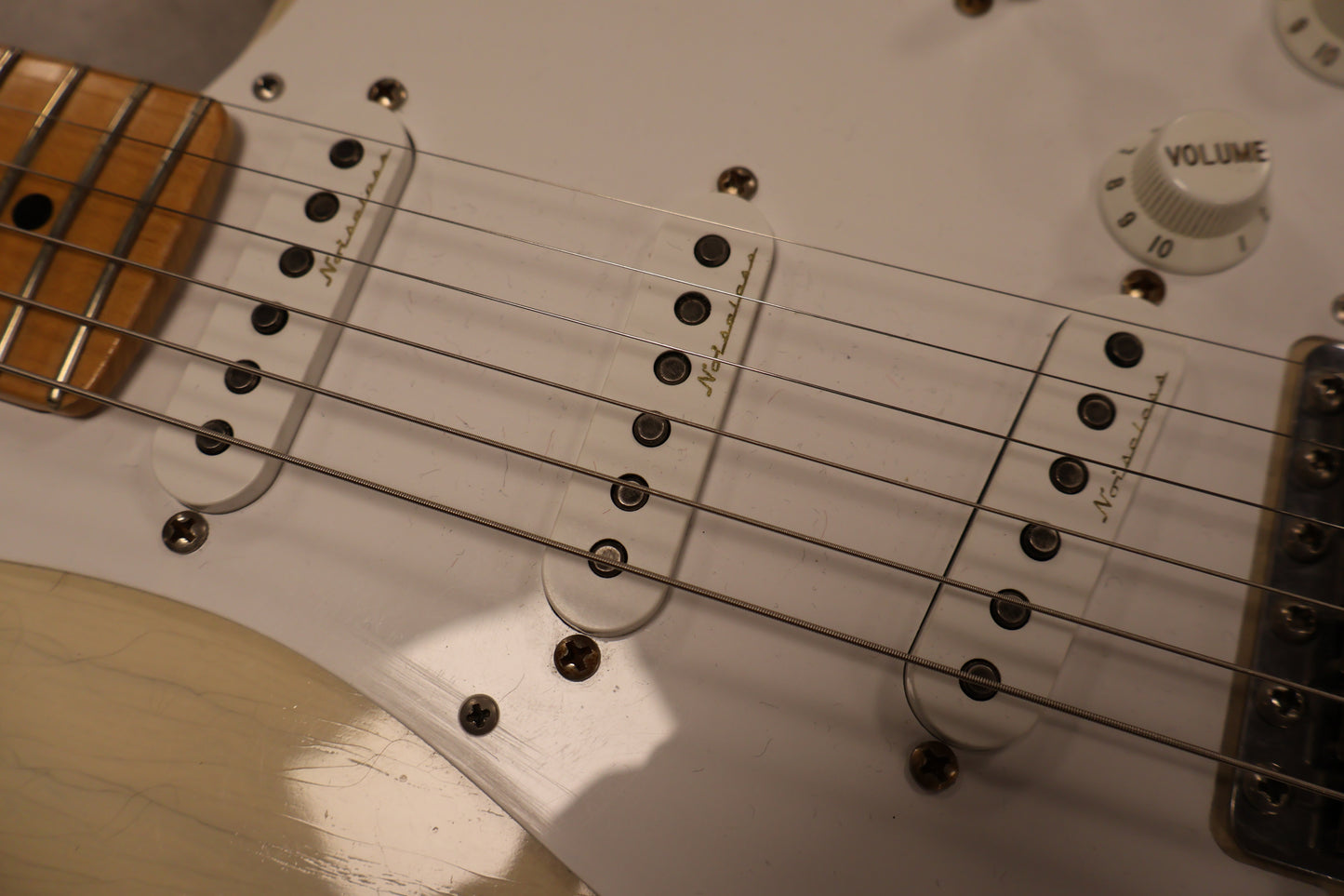 Fender 2017 Masterbuild Eric Clapton Stratocaster (USED)