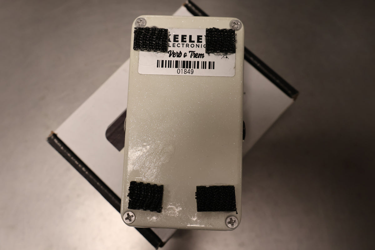 Keeley Verb o Trem Eddy Heinzelman (Used)