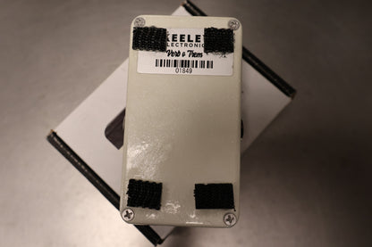 Keeley Verb o Trem Eddy Heinzelman (Used)