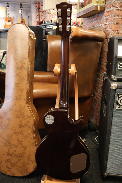 Gibson 1957 Les Paul Goldtop Darkback Reissue VOS (Left-handed)