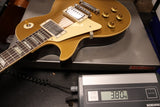 Gibson 1957 Les Paul Goldtop Darkback Reissue VOS (Left-handed)