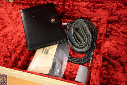 Fender 2017 Masterbuild Eric Clapton Stratocaster (USED)