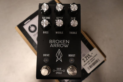 Jackson Audio Broken Arrow (Used)