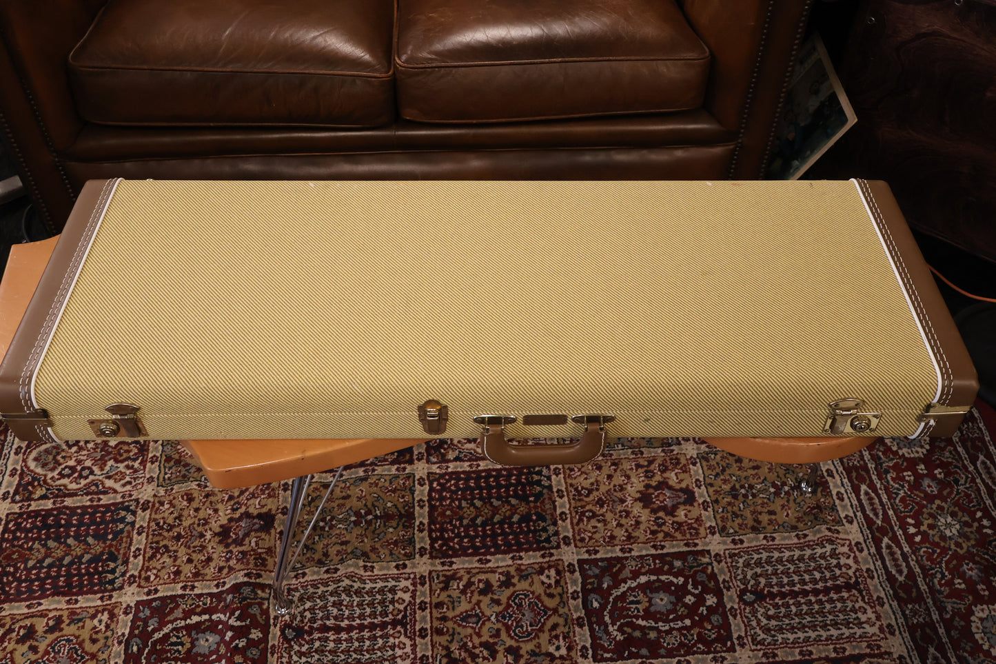 Fender 2017 Masterbuild Eric Clapton Stratocaster (USED)