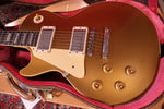 Gibson 1957 Les Paul Goldtop Darkback Reissue VOS (Left-handed)