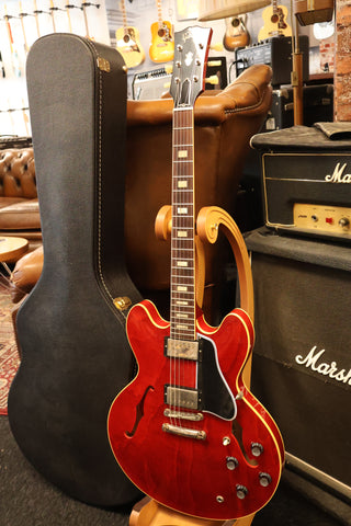 Gibson '64 ES-335 Reissue VOS Cherry (USED)
