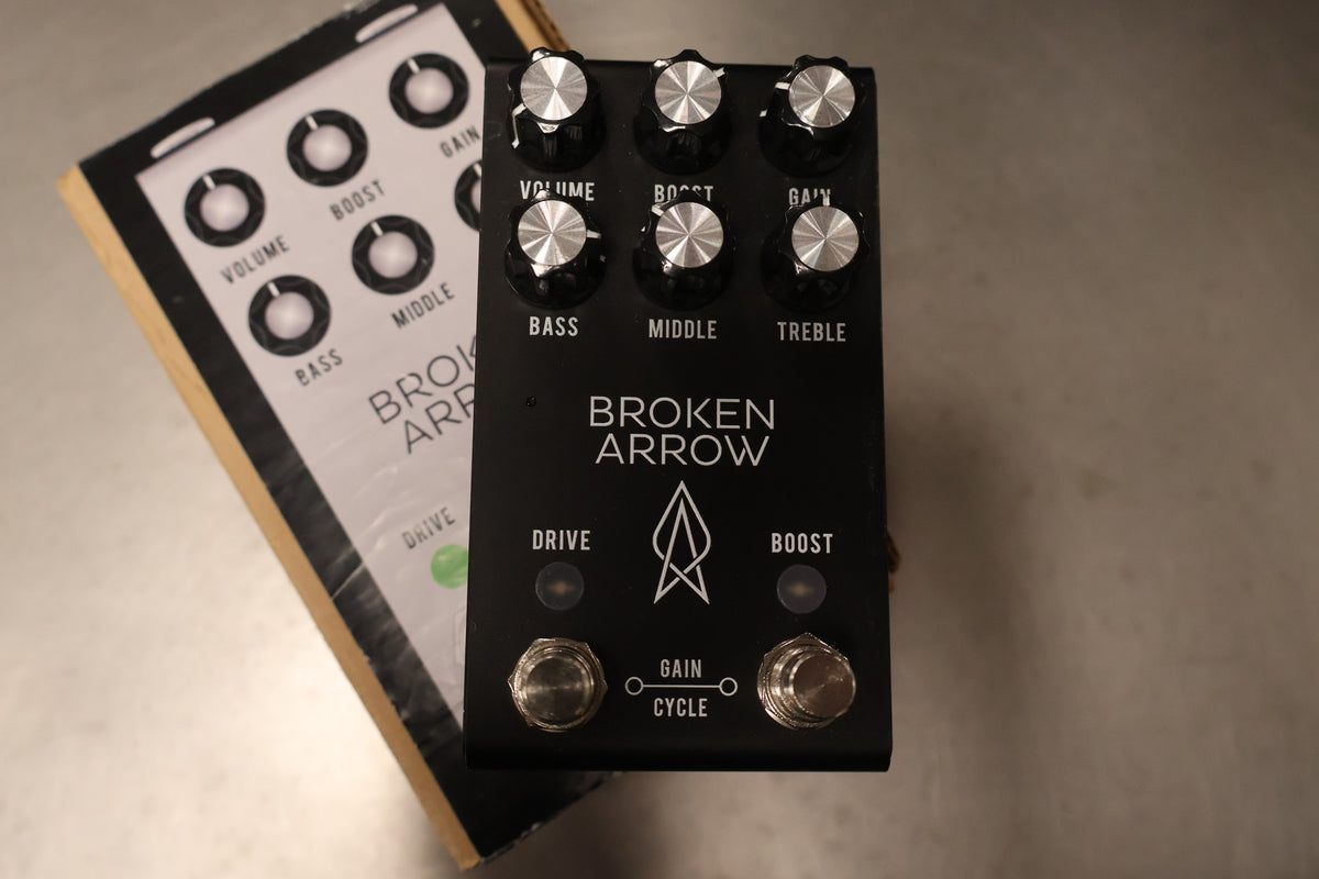 Jackson Audio Broken Arrow (Used)