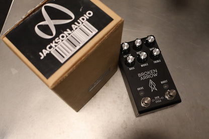 Jackson Audio Broken Arrow (Used)