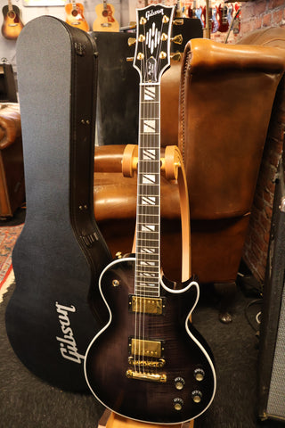 Gibson Les Paul Modern Supreme Trans Ebony Burst