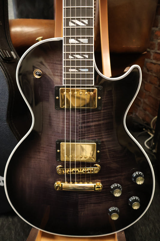 Gibson Les Paul Modern Supreme Trans Ebony Burst