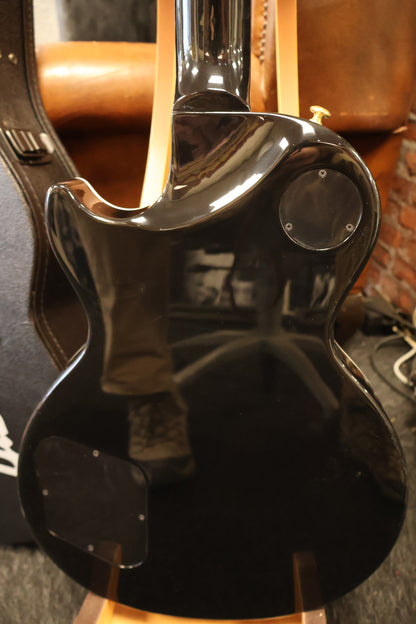 Gibson Les Paul Modern Supreme Trans Ebony Burst