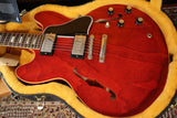 Gibson '64 ES-335 Reissue VOS Cherry (USED)