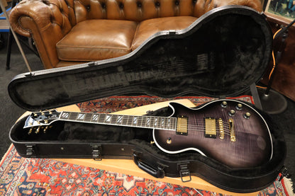 Gibson Les Paul Modern Supreme Trans Ebony Burst
