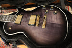 Gibson Les Paul Modern Supreme Trans Ebony Burst