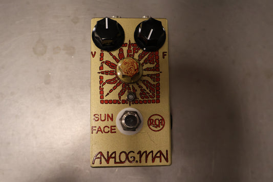 Analogman Sunface RCA (Used)